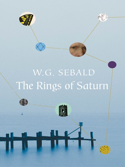 Title details for The Rings of Saturn by W.G. Sebald - Available